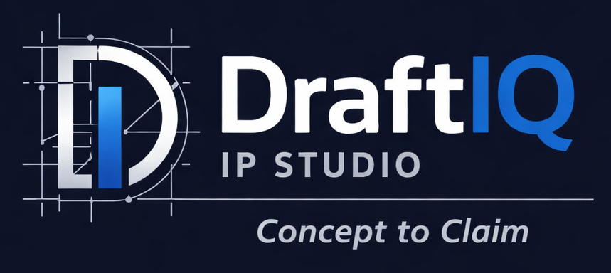 DraftIQ Logo